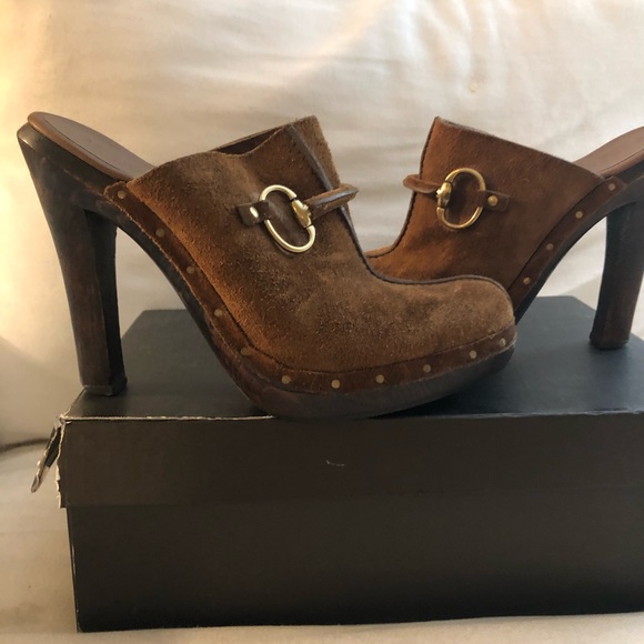 Gucci clogs - Picture 4 of 6